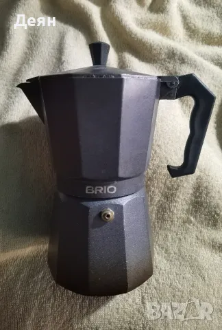 Кафеварка Brio