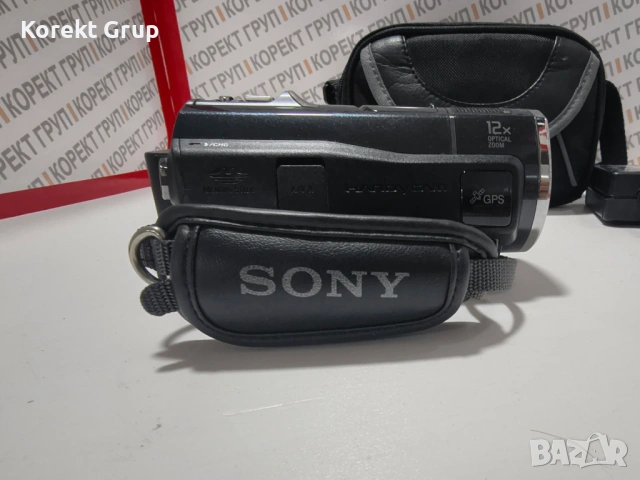 Продавам камера SONY МОДЕЛ HDR-CX505VE, снимка 10 - Камери - 53490002