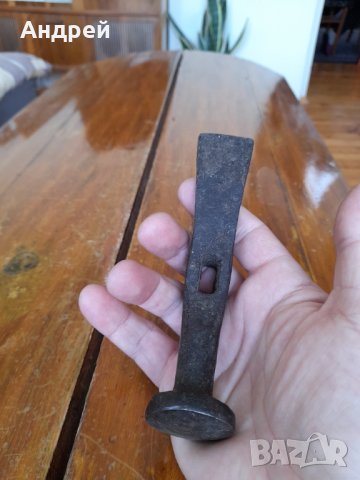 Старо чукче,чук #2, снимка 7 - Антикварни и старинни предмети - 32574867