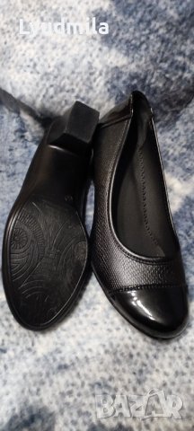 Официални обувки , снимка 6 - Дамски обувки на ток - 43555385