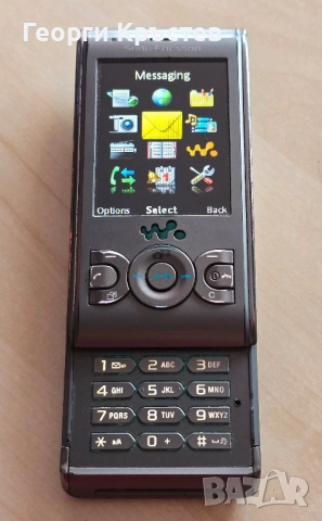 Sony Ericsson W595, снимка 7 - Sony Ericsson - 47120815