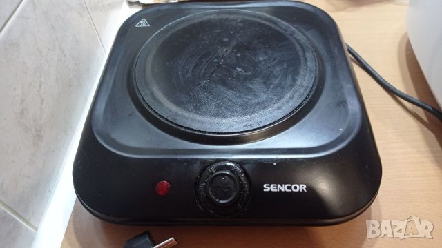 Керамичен котлон Sencor, снимка 5 - Котлони - 40460134