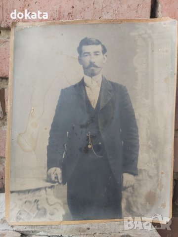 Стара снимка от царско време., снимка 1