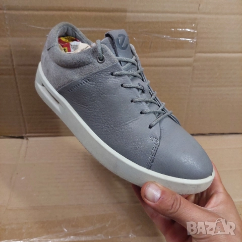 обувки/ маратонки Ecco Corksphere 1 номер 38, снимка 9 - Дамски ежедневни обувки - 47438512