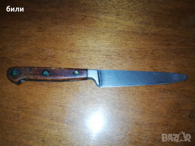 Ретро нож , снимка 2 - Ножове - 27012368