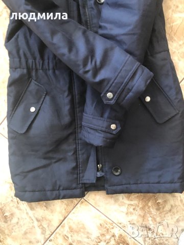 Зимно яке ONLY , снимка 2 - Якета - 43870220