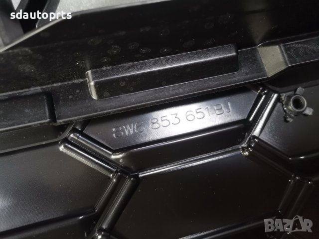 НОВА Радиаторна Решетка Audi A5 F5 S line 8W6 8W6853651BL, снимка 7 - Части - 43268073