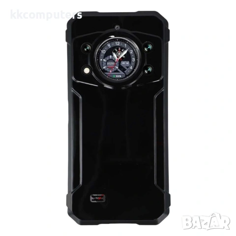 Cubot KingKong 11 Силиконов Калъф Flexible TPU/ Anti-scratch и Протектор, снимка 2 - Калъфи, кейсове - 53110911