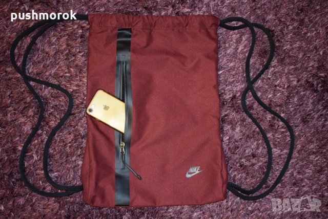 Nike Sportswear TECH GymSack, снимка 6 - Раници - 32421429