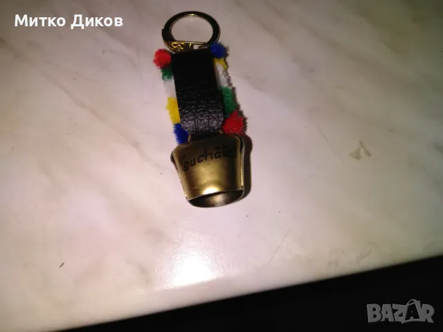 Швейцарска камбанка  , снимка 3 - Колекции - 49797185
