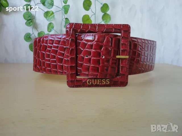 GUESS/нов/оригинален колан