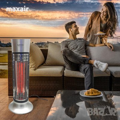 Инфрачервен карбонов нагревател Zenet ZET-516, подходящ за баня * Гаранция 2г. , снимка 8 - Отоплителни печки - 43156336