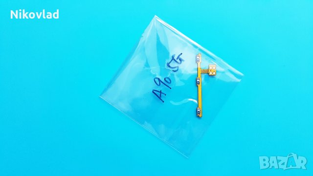 Бутони Samsung Galaxy A90 5G (SM-A908B), снимка 3 - Резервни части за телефони - 35505958