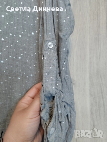 дамска блуза, снимка 2 - Блузи с дълъг ръкав и пуловери - 52013093