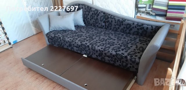 Диван Верея - разтегателен - на супер цена с 40% отстъпка само за 659 лева, снимка 2 - Дивани и мека мебел - 26505868