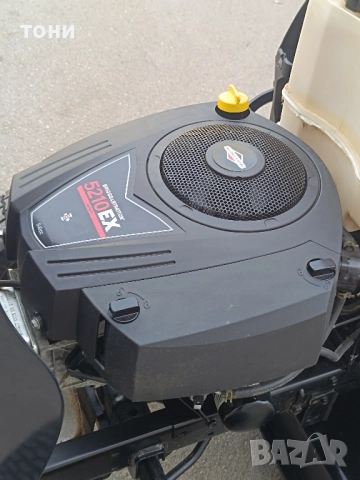 тракторна косачка 19hp Husqvarna 8002516, снимка 11 - Градинска техника - 51545866