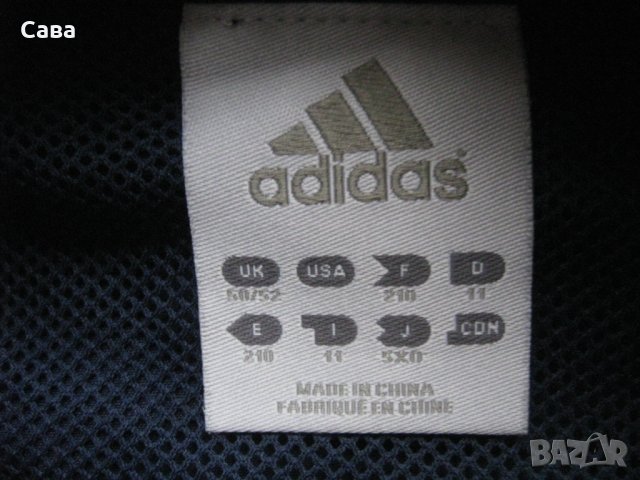 Спортно горнище ADIDAS  мъжко,3ХЛ