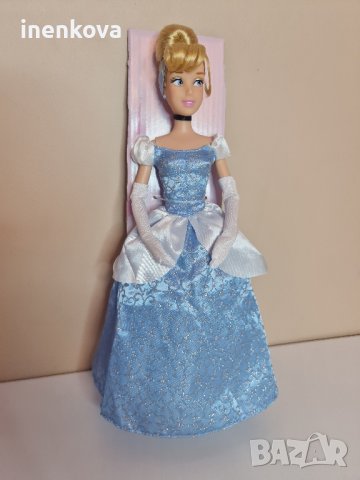 Оригинална кукла ПепеляшкаДисни Нова, без кутия., снимка 2 - Кукли - 43718555