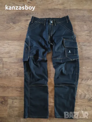 Mascot Workwear Trousers - мъжки работен панталон НОВ БЕЗ ЕТИКЕТИ 49/S/M, снимка 5 - Спортни дрехи, екипи - 50352307