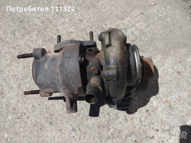 Турбо Garrett, Mitsubishi Saab , снимка 7 - Части - 43660385