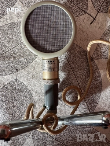 Стари микрофонни, снимка 8 - Друга електроника - 52630507