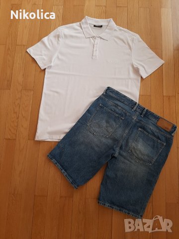 КARL Lagerfeld, Michael Kors,Calvin Klein-Мъжки тениски,размер 2XL.ОРИГИНАЛНИ!, снимка 5 - Блузи - 28509774