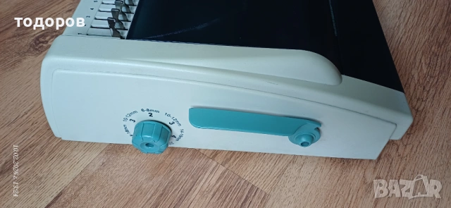 подвързваща машина Beyonder C21D, снимка 4 - Друго - 53428787