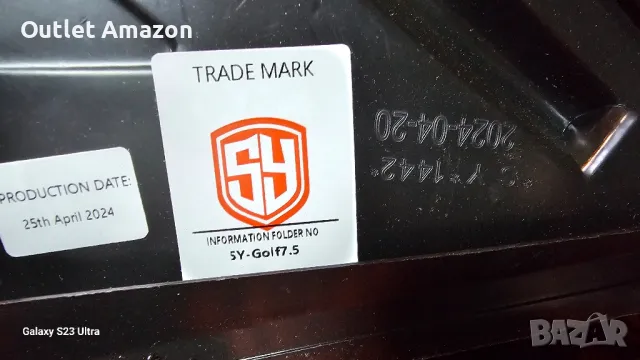 Фар Golf 7 Bi-Xenon GTI десен, снимка 4 - Аксесоари и консумативи - 50066255