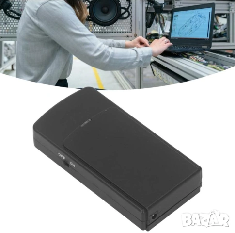 Преносим Заглушител Без Антени за Лична Защита Устройство за Заглушаване до 10 Метра Вътрешни Антени, снимка 7 - Други - 41470110