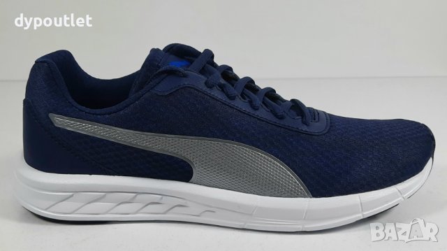 Puma Meteor LP - мъжки маратонки, размери -  41. , снимка 3 - Маратонки - 39405646