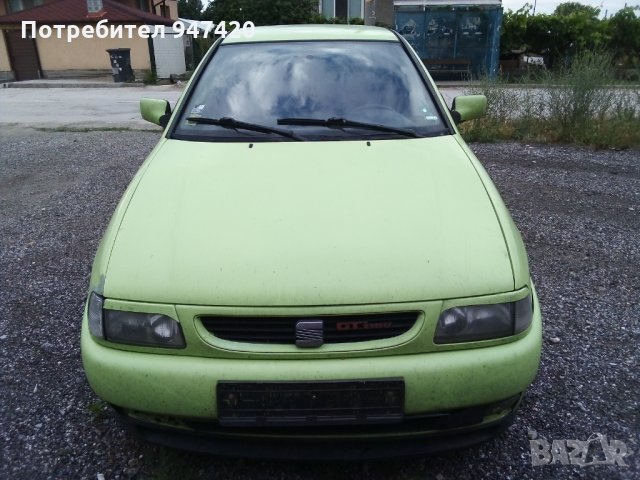 на части сеат ибиза 2.0 16v 150кс абф мотор, снимка 9 - Автомобили и джипове - 33374264