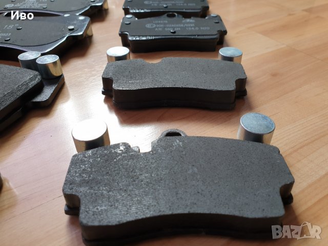 Керамични накладки за спирачни апарати брембо 18 zr , снимка 6 - Части - 32229147