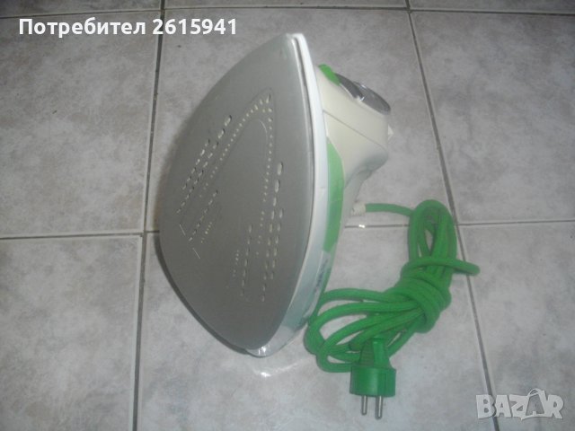 Bosch 9310-Бош-Испанска-Парна Ютия-Почти Нова-2400 Вата-ОТЛИЧНА, снимка 2 - Ютии - 39018273