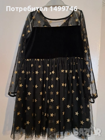 Детска рокля, снимка 2 - Детски рокли и поли - 53053812