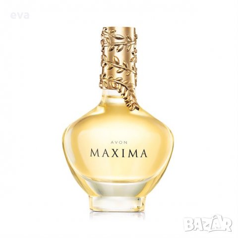Запазено за ....Комплект MAXIMA от Avon, снимка 3 - Дамски парфюми - 26859766