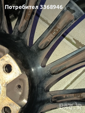 Джанти Tomason TN16 18" 5x110 с чисто нови гуми 215/40/18, снимка 5 - Гуми и джанти - 52957081