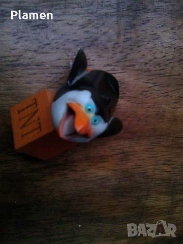 Фигурка на пингвин, снимка 1