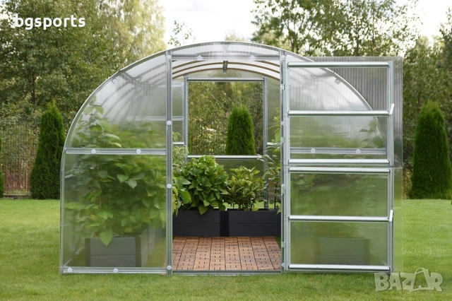 Оранжерии ! Гантирано качество ! Топ цени , снимка 6 - Оранжерии - 53583989