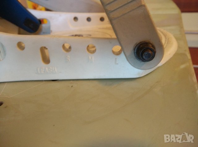 Сноуборд Burton-ръчна израбтка-Австрия с автомати Freestyle, снимка 11 - Зимни спортове - 43427404