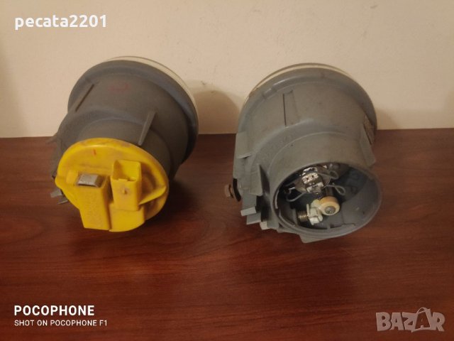 Продавам - 2 бр. Халогени за Ситроен Берлинго 2008-2015, снимка 2 - Части - 33021300