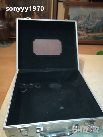 АЛУМИНИЕВ КУФАР ЗА ТЕХНИКИ МИКРОФОНИ АУДИО ИНСТРУМЕНТИ 2503240754, снимка 5 - Друга електроника - 44930998