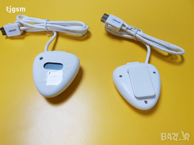 Аксесоари ,адаптери Nintendo Wii, снимка 8 - Nintendo конзоли - 32811265