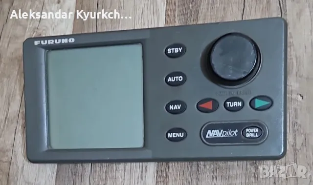 Furuno FAP-5001 автопилот, снимка 2 - Аксесоари и консумативи - 50111621