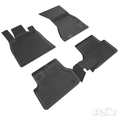 Висококачествени гумени стелки Sahler 4.5D подходящи за BMW 1-ва серия F20-F21 (2011-2018)