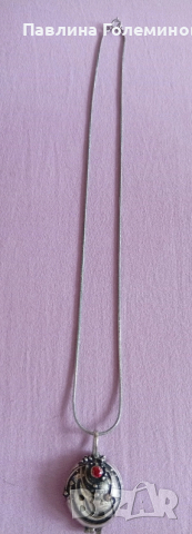 Медальони, снимка 7 - Колиета, медальони, синджири - 32579150