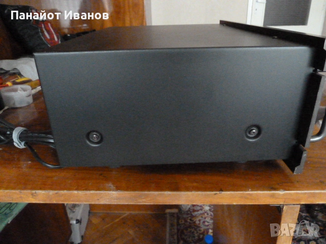 Technics ST-9600 висок клас тунер, снимка 11 - Ресийвъри, усилватели, смесителни пултове - 53067043