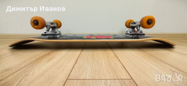 Скейтборд Birdhouse, машинки Tensor, колелца Spitfire, снимка 6 - Скейтборд, ховърборд, уейвборд - 43824367