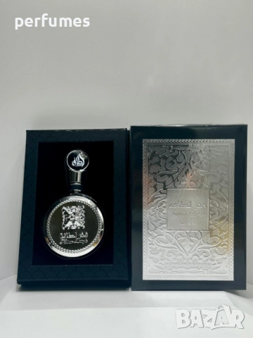 Lattafa Perfumes Fakhar Platin Extrait de Parfum 100ml