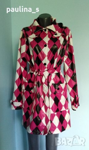 Уникален дъждобран "Life time" international / унисайз , снимка 2 - Палта, манта - 36890531