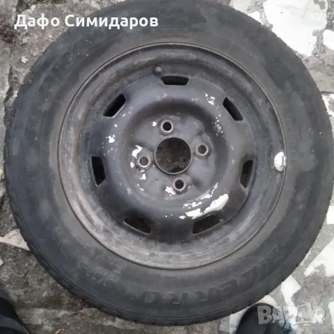 гуми с джанти , снимка 3 - Гуми и джанти - 47829417